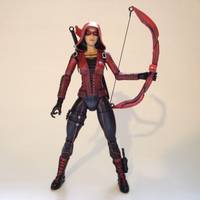 Thea Queen (Speedy) (DC Universe) Custom Action Figure