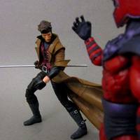 Gambit (Marvel Select) Custom Action Figure
