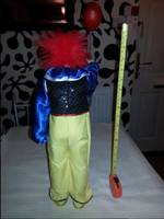 Pennywise IT clown (Clowns) Custom Action Figure