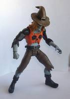 Ghoul (Batman Beyond) Custom Action Figure