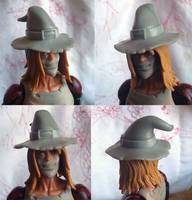 Ghoul (Batman Beyond) Custom Action Figure
