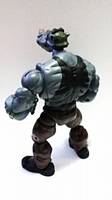 Rocksteady (Teenage Mutant Ninja Turtles) Custom Action Figure