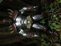 Colossus (Dark Ages) (X-Men) Custom Action Figure