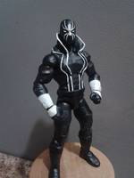 custom marvel black tarantula (Marvel Legends) Custom Action Figure