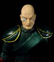 Baron Strucker (Marvel Legends) Custom Action Figure