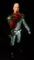 Baron Strucker (Marvel Legends) Custom Action Figure