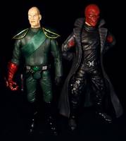 Baron Strucker (Marvel Legends) Custom Action Figure
