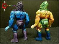 Esqueletors (Masters of the Universe) Custom Miniature / Figurine