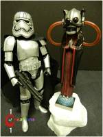 Cosmic Virgins (Original) Custom Miniature / Figurine