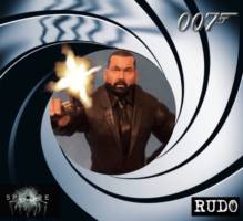 Mr. Hinx: The Animal Unleashed (James Bond) Custom Action Figure [Mr. Hinxs: The animal unleashed!]