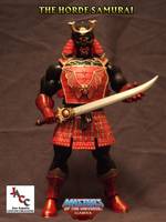 The Horde Samurai Masters of the Universe He-Man custom (Masters of the Universe) Custom Action Figure