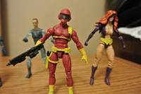 Frightful Four (Marvel Universe) Custom Action Figure