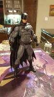 Batman, The Dark Knight of Gotham (DC Icons) Custom Action Figure