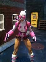 Gwenpool (Marvel Legends) Custom Action Figure