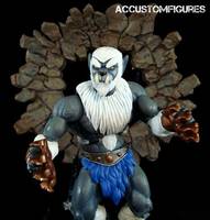 Snow-Tooth (MOTUC Original) (Masters of the Universe) Custom Action Figure