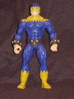 Stonewall (Marvel Legends) Custom Action Figure