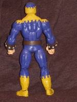 Stonewall (Marvel Legends) Custom Action Figure