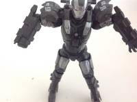 War Machine (Avengers) Custom Action Figure