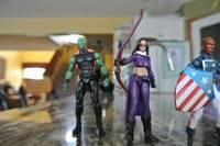 Young Avengers (Marvel Universe) Custom Action Figure