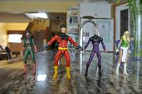 X-Men (Secret 2nd class) (Marvel Universe) Custom Action Figure