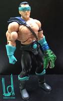 Dinox (Masters of the Universe) Custom Action Figure