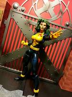 Polaris (Marvel Legends) Custom Action Figure