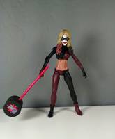 Harley Quinn (Batman) Custom Action Figure