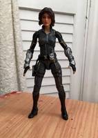 Daisy Johnson (Marvel) Custom Action Figure