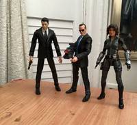 Daisy Johnson (Marvel) Custom Action Figure
