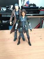 Daisy Johnson (Marvel) Custom Action Figure