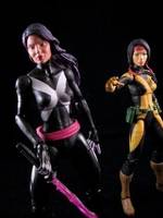 Psylocke (Marvel Legends) Custom Action Figure