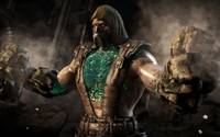 Crystalline Tremor (Mortal Kombat) Custom Action Figure