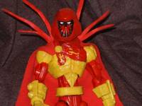 Azrael (G.I. Joe Sigma 6) Custom Action Figure