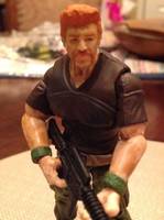 Abraham - Walking Dead (Walking Dead) Custom Action Figure