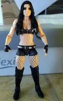 WWE Paige (Wrestling) Custom Action Figure