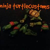 Michaelangelo Baf (Teenage Mutant Ninja Turtles) Custom Action Figure