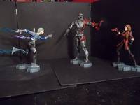 Scarlet Witch (MCU end of Age of Ultron) (Marvel) Custom Action Figure