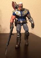 Cable (Marvel Legends) Custom Action Figure