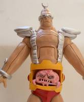 krang (Teenage Mutant Ninja Turtles) Custom Action Figure