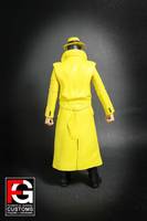 Dick Tracy (Dick Tracy) Custom Action Figure