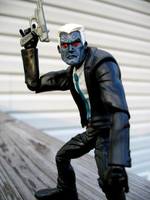 Darkling (Legendary Comic Book Heroes) Custom Action Figure