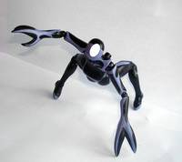 Inque (Batman Beyond) Custom Action Figure