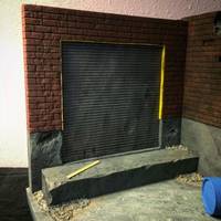 1/12th scale alley garage diorama (Marvel Legends) Custom Diorama / Playset