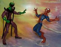 Diablo (Marvel Legends) Custom Action Figure