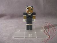 Catgirl (Minecraft) Custom Miniature / Figurine