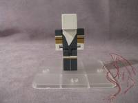 Catgirl (Minecraft) Custom Miniature / Figurine