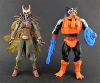 Foressta (Masters of the Universe) Custom Action Figure