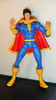 Captain Marvel Jr (Marvel Legends) Custom Action Figure