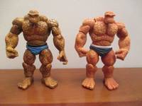 the Thing (Marvel Universe) Custom Action Figure