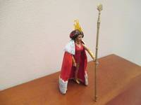 Zaladane (Marvel Universe) Custom Action Figure